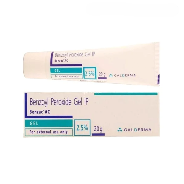 벤작AC Gell 2.5% 20g