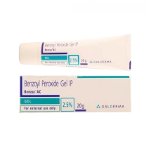 벤작AC Gell 2.5% 20g