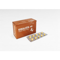 비달리스타 40mg(100정)