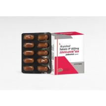 아시클로버정 800mg [Zoviclovir]