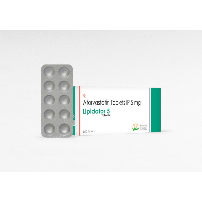 리피데이터 5mg