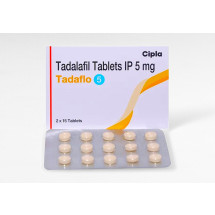 타다플로 5mg