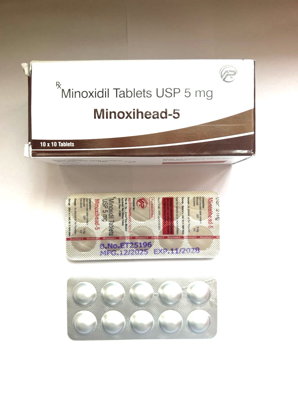 미녹시헤드 5mg